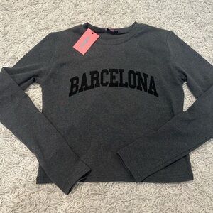 Edikted Long Sleeve